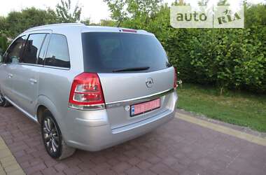 Мінівен Opel Zafira 2010 в Львові