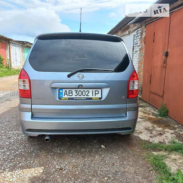 Мінівен Opel Zafira 2003 в Вінниці