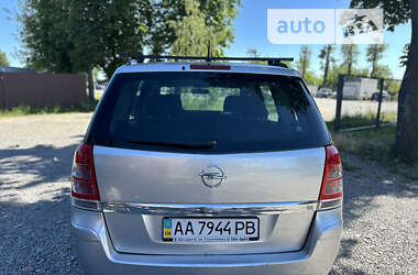 Мінівен Opel Zafira 2012 в Вінниці