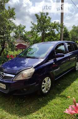 Минивэн Opel Zafira 2008 в Тернополе