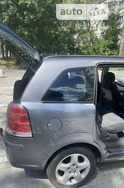 Мінівен Opel Zafira 2007 в Полтаві