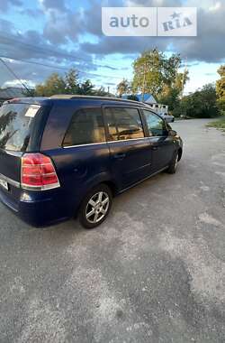 Мінівен Opel Zafira 2005 в Кагарлику