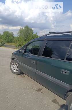 Минивэн Opel Zafira 1999 в Горохове