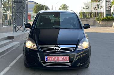 Мінівен Opel Zafira 2012 в Тернополі