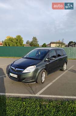 Мінівен Opel Zafira 2009 в Івано-Франківську