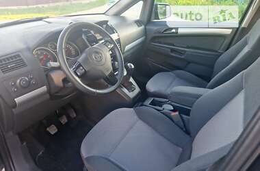 Мінівен Opel Zafira 2011 в Коломиї