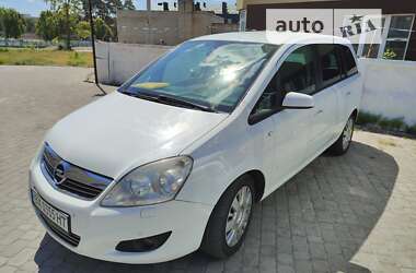 Минивэн Opel Zafira 2009 в Нетешине