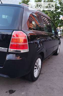 Минивэн Opel Zafira 2007 в Белой Церкви