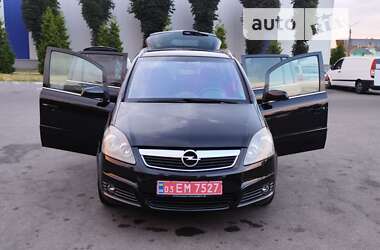 Минивэн Opel Zafira 2007 в Белой Церкви