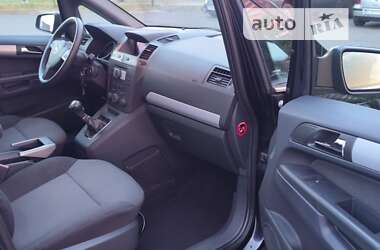 Минивэн Opel Zafira 2007 в Белой Церкви