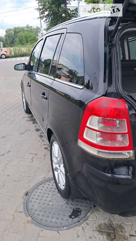 Минивэн Opel Zafira 2009 в Львове фото 5 Минивэн Opel Zafira 2009 в Львове