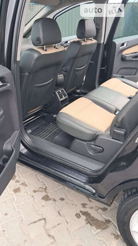 Минивэн Opel Zafira 2009 в Львове фото 13 Минивэн Opel Zafira 2009 в Львове