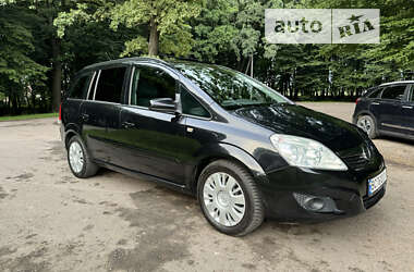 Минивэн Opel Zafira 2008 в Львове