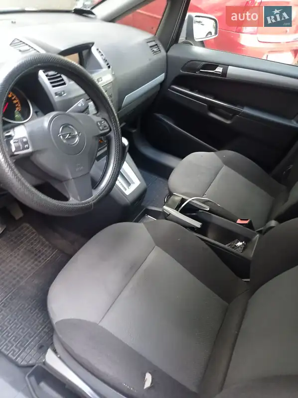 Opel Zafira 2005 VIN W0L0AHM7562025079 фото оголошення 6 з 44