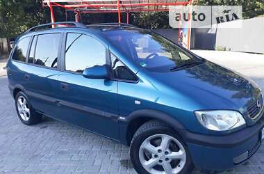 Минивэн Opel Zafira 2001 в Днепре