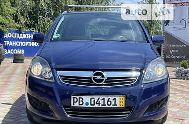 Минивэн Opel Zafira 2012 в Житомире