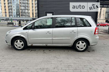 Мінівен Opel Zafira 2006 в Синельниковому