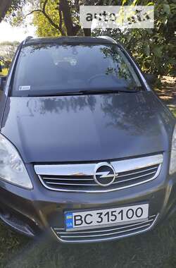 Мінівен Opel Zafira 2008 в Львові