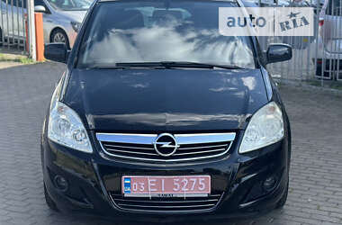 Мінівен Opel Zafira 2010 в Рівному