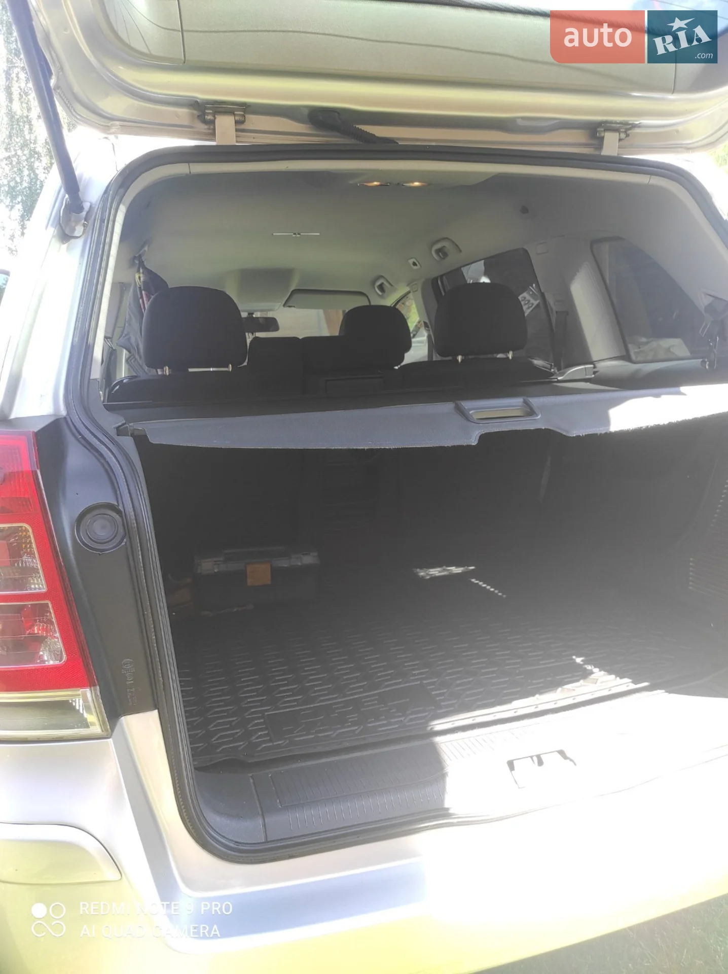 2013 Opel Zafira - мініатюра 16