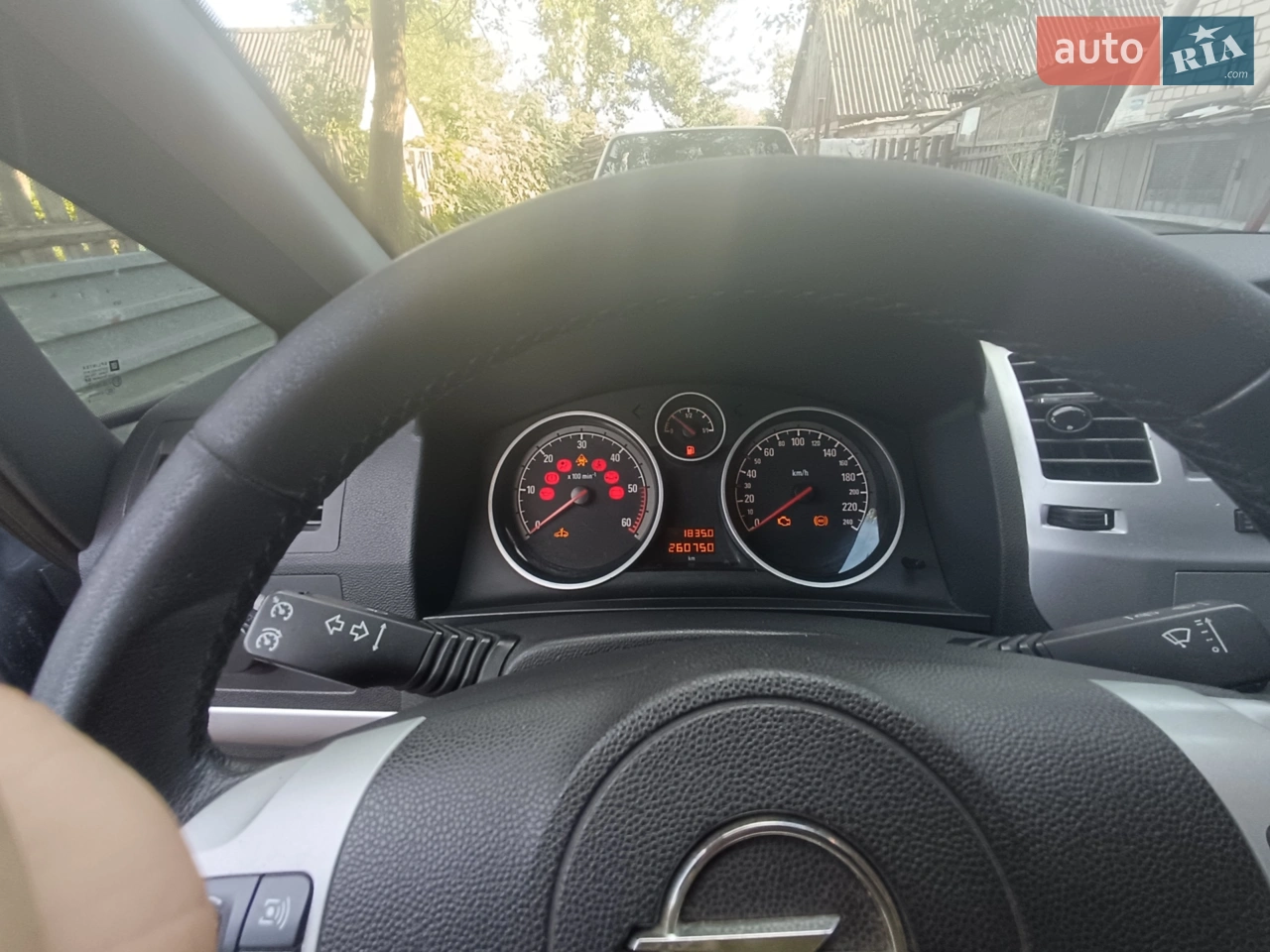 2010 Opel Zafira - мініатюра 56