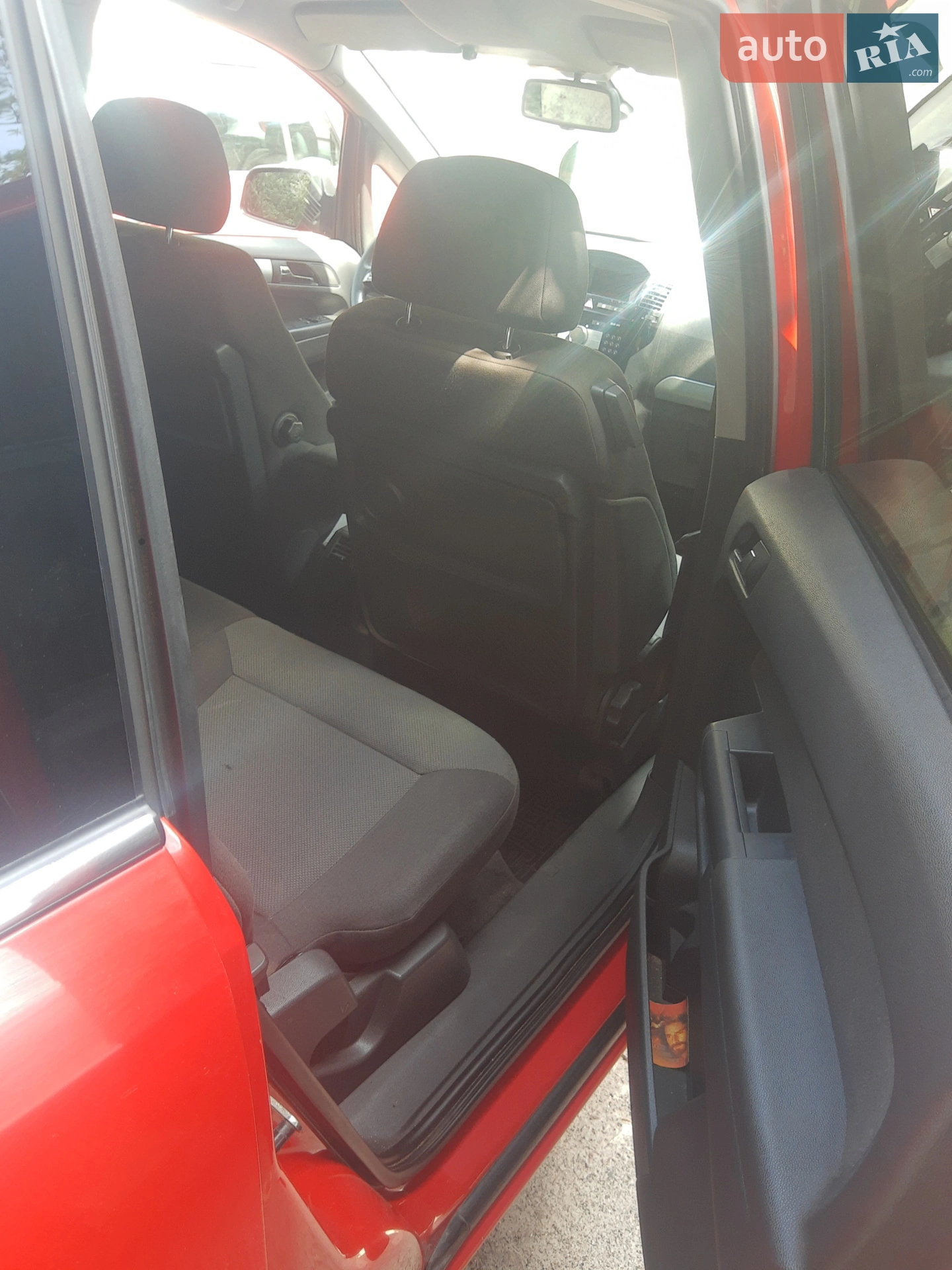 2011 Opel Zafira - мініатюра 14