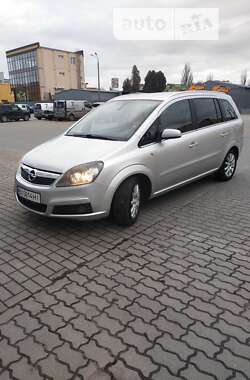 Минивэн Opel Zafira 2006 в Хмельницком