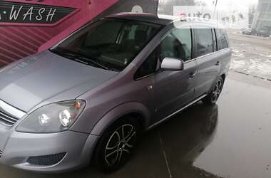 Мінівен Opel Zafira 2010 в Білій Церкві