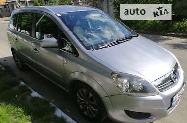 Мінівен Opel Zafira 2010 в Білій Церкві