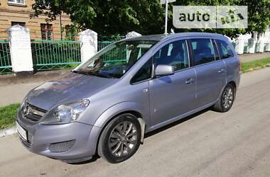 Мінівен Opel Zafira 2010 в Білій Церкві