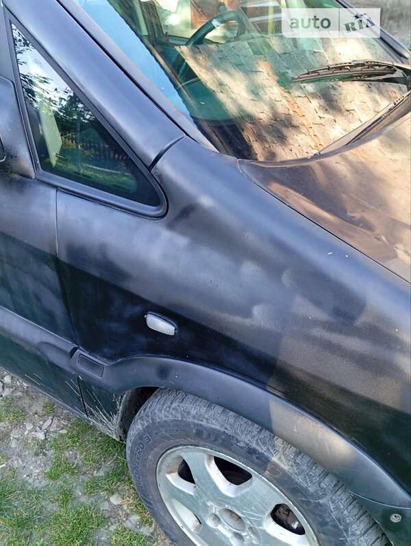 Минивэн Opel Zafira 2000 в Старом Самборе