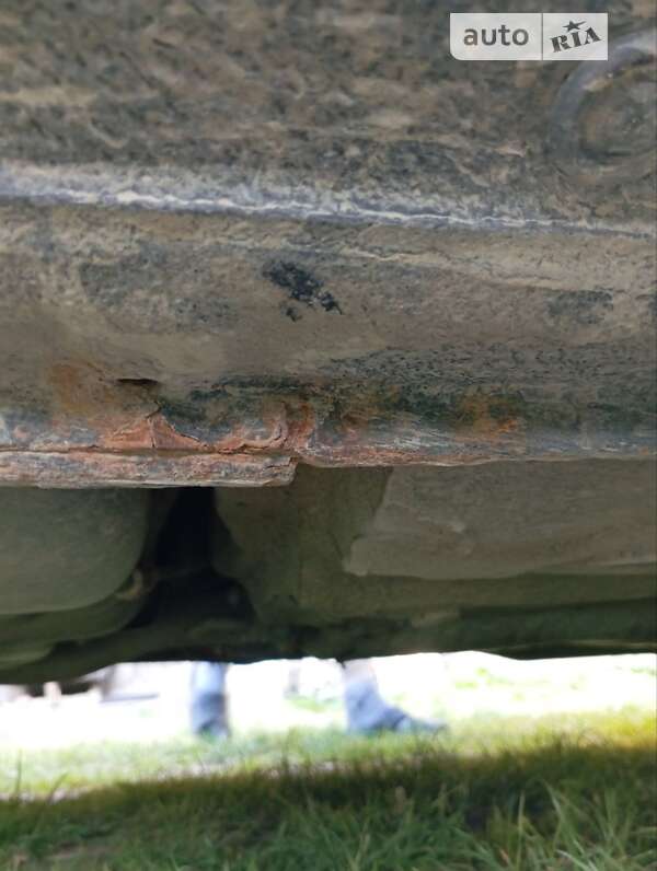 Минивэн Opel Zafira 2000 в Старом Самборе