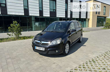 Мінівен Opel Zafira 2007 в Хмельницькому