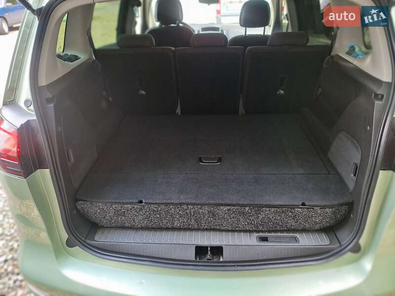 Мікровен Opel Zafira 2012 в Надвірній