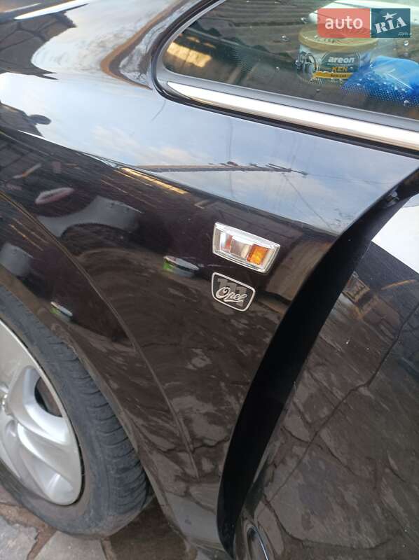 Минивэн Opel Zafira 2010 в Мукачево