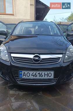 Мінівен Opel Zafira 2010 в Мукачевому