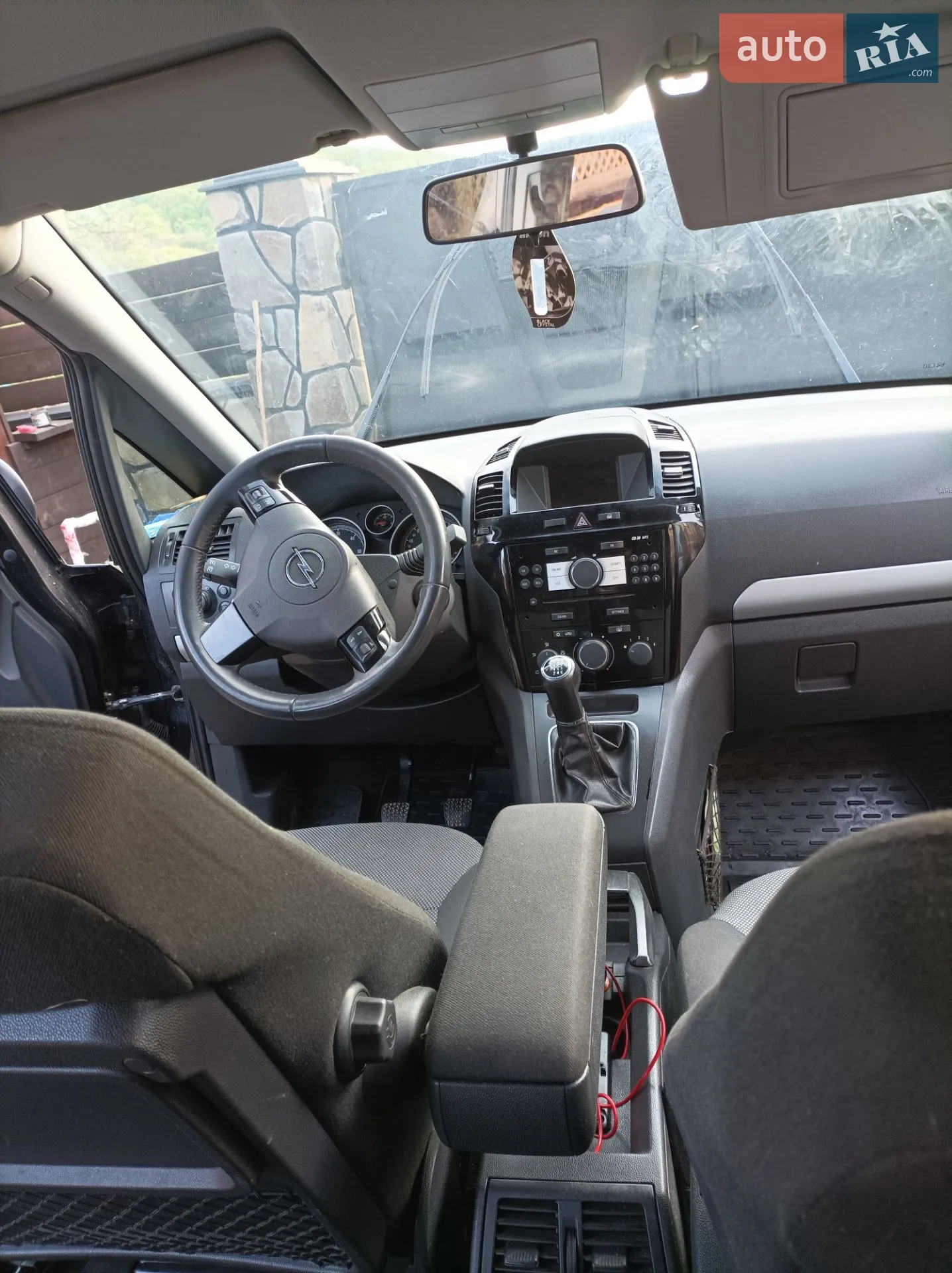 2010 Opel Zafira - мініатюра 15