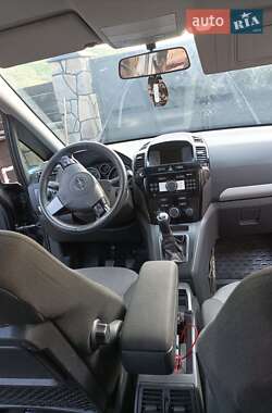 Мінівен Opel Zafira 2010 в Мукачевому