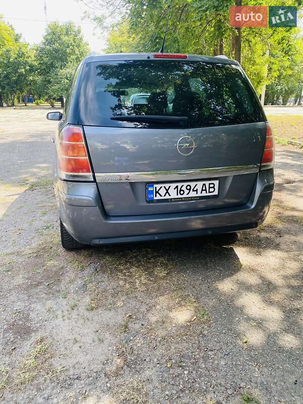 Мінівен Opel Zafira 2007 в Харкові фото 6 Мінівен Opel Zafira 2007 в Харкові