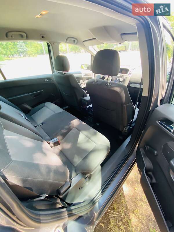 Мінівен Opel Zafira 2007 в Харкові фото 14 Мінівен Opel Zafira 2007 в Харкові