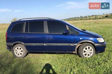 Минивэн Opel Zafira 2003 в 