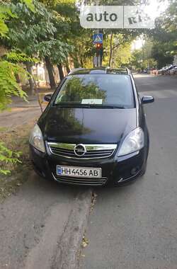 Мінівен Opel Zafira 2009 в Одесі