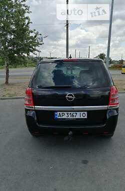 Мінівен Opel Zafira 2010 в Запоріжжі