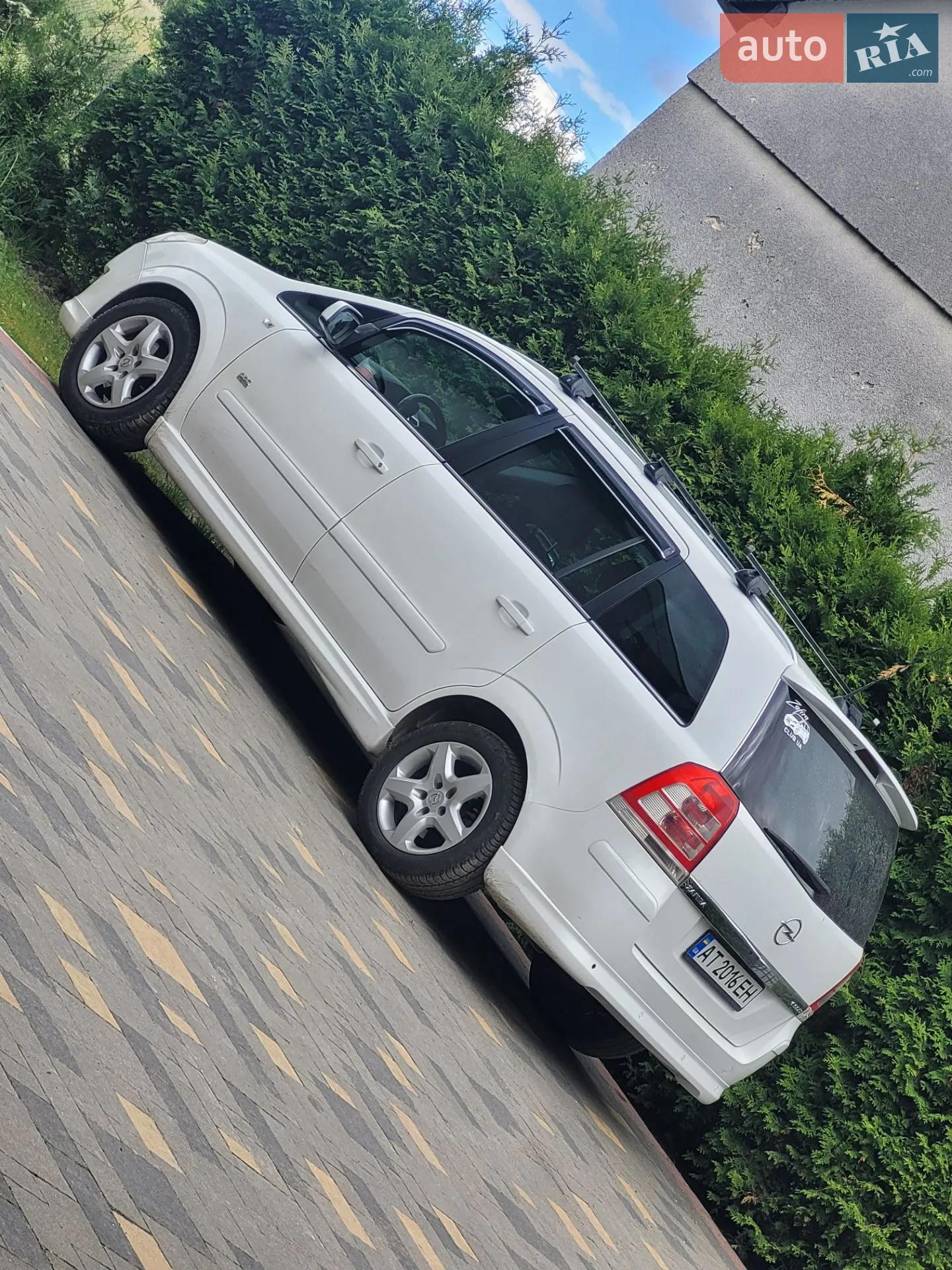 2011 Opel Zafira - мініатюра 13