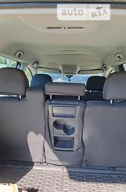 Минивэн Opel Zafira 2009 в Килии