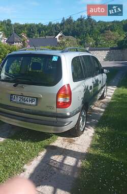 Мінівен Opel Zafira 1999 в Івано-Франківську