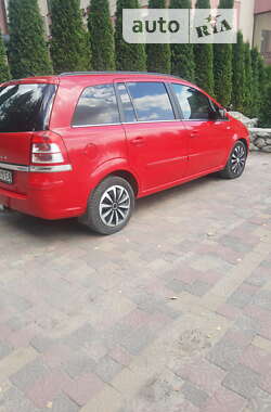 Минивэн Opel Zafira 2011 в Тернополе