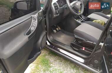 Минивэн Opel Zafira 2004 в 