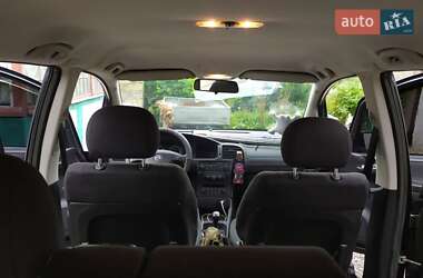 Минивэн Opel Zafira 2004 в 