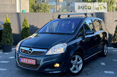 Минивэн Opel Zafira 2009 в Дрогобыче